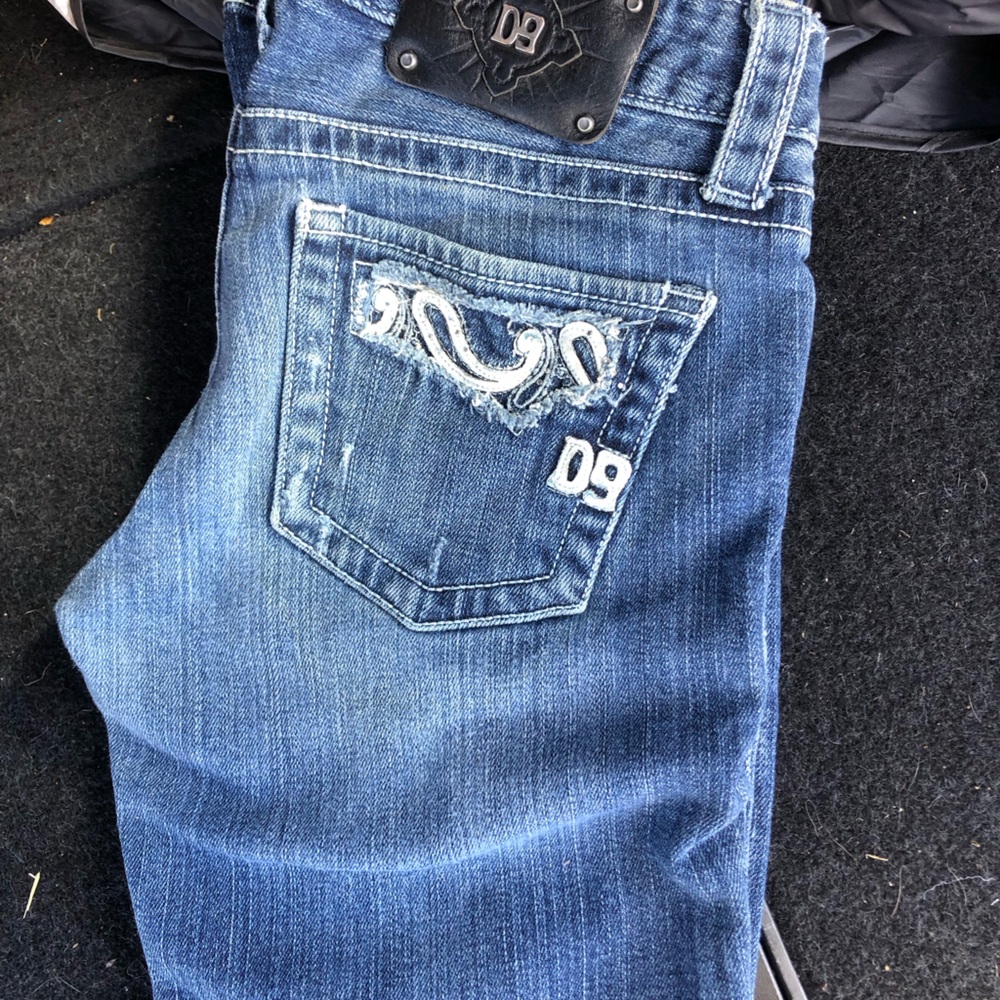 Slick D9 Jeans
